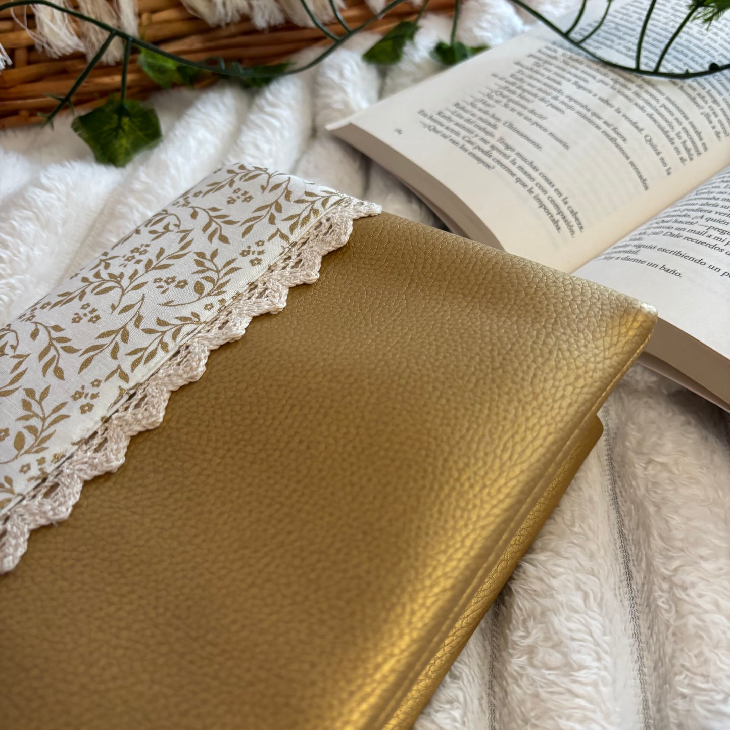 Funda ajustable Golden