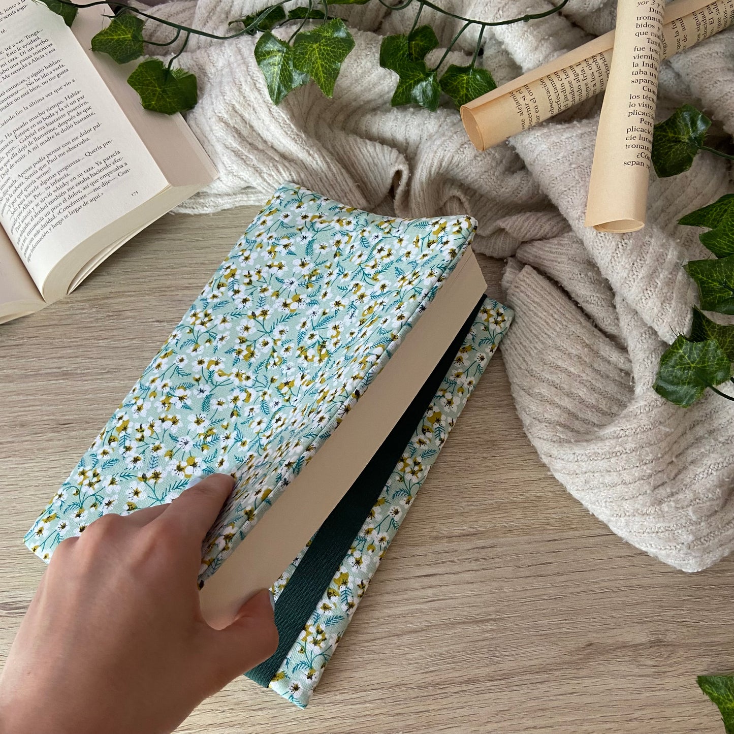 Funda ajustable Elisabeth