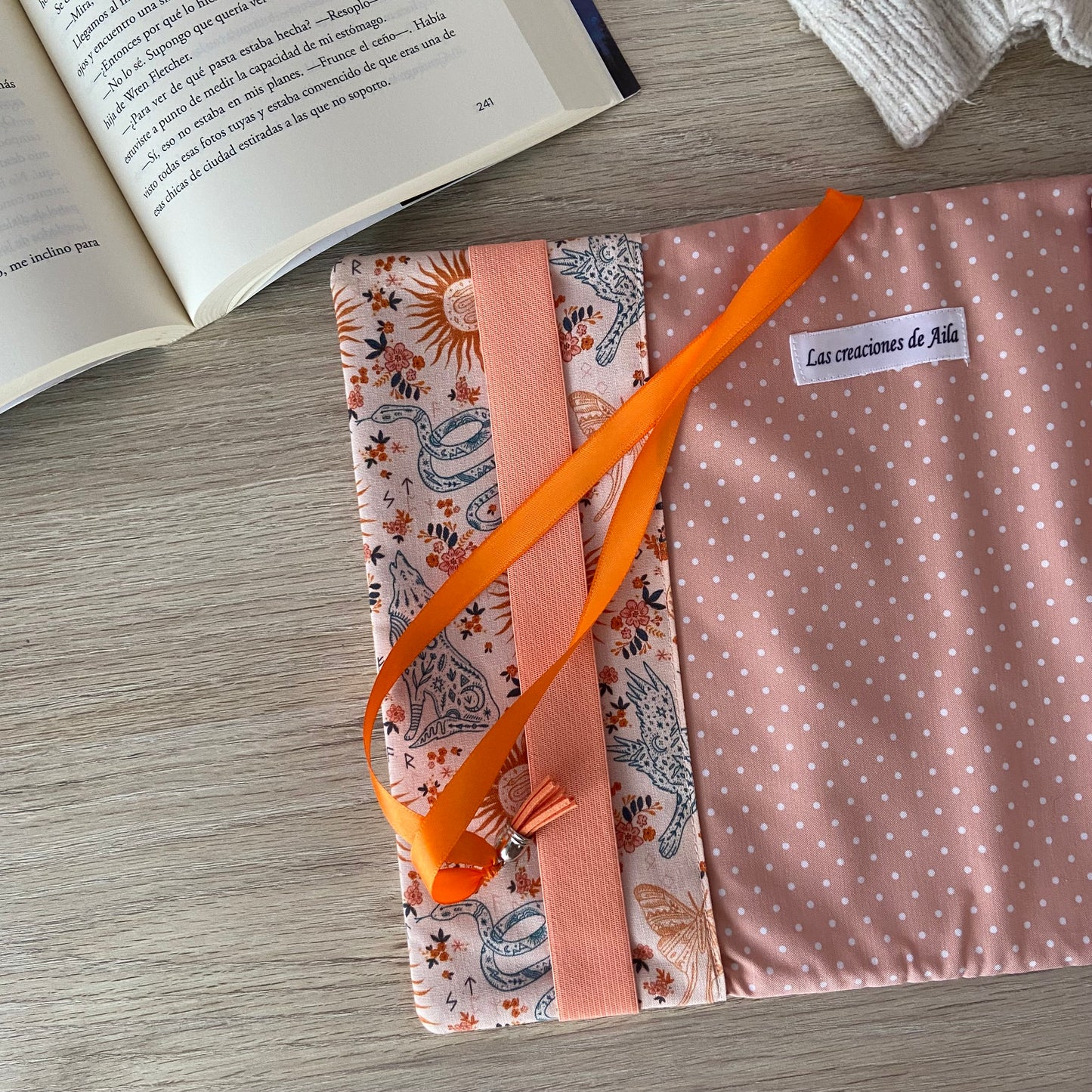 Funda ajustable Mystic