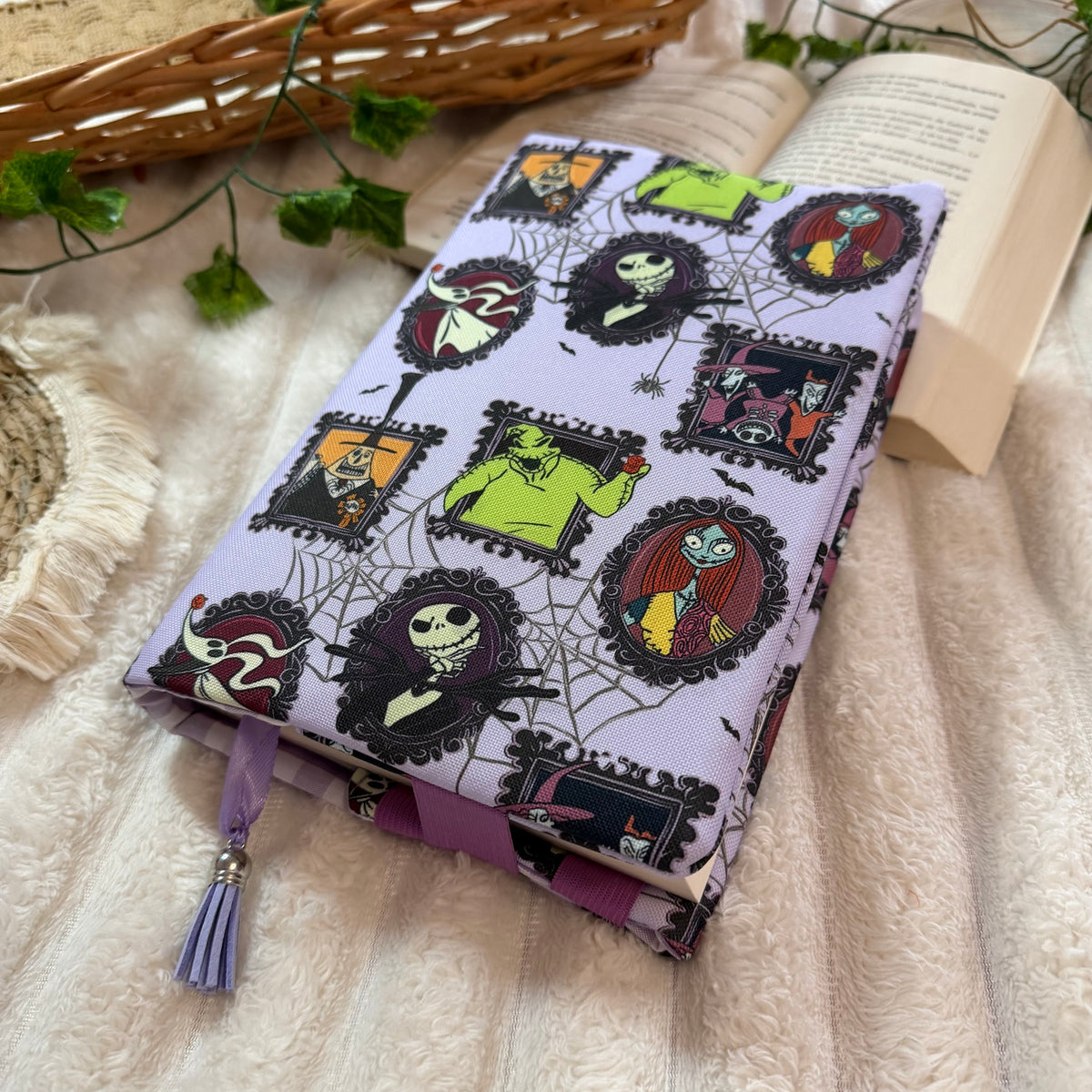 Funda ajustable this is halloween impermeable