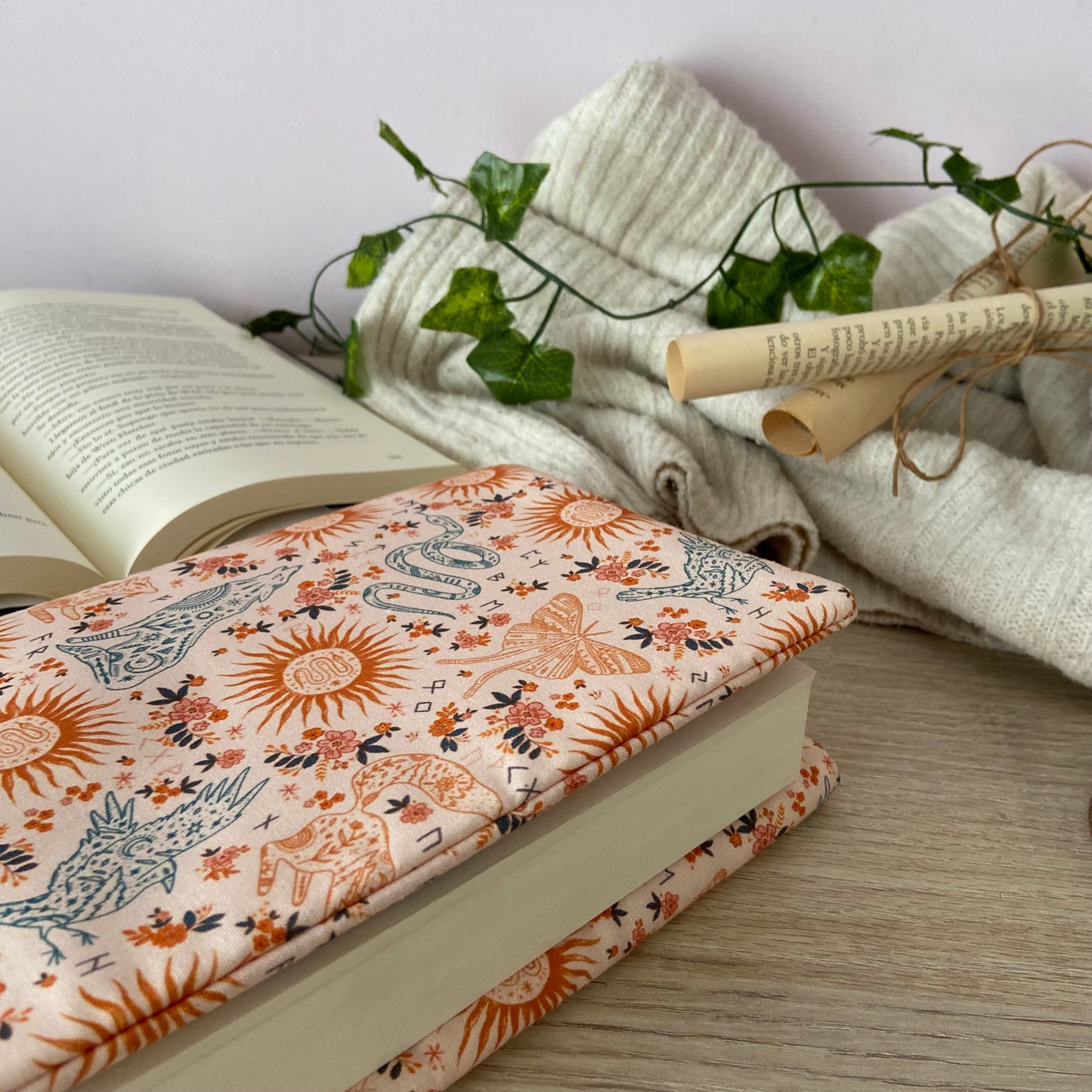 Funda ajustable Mystic
