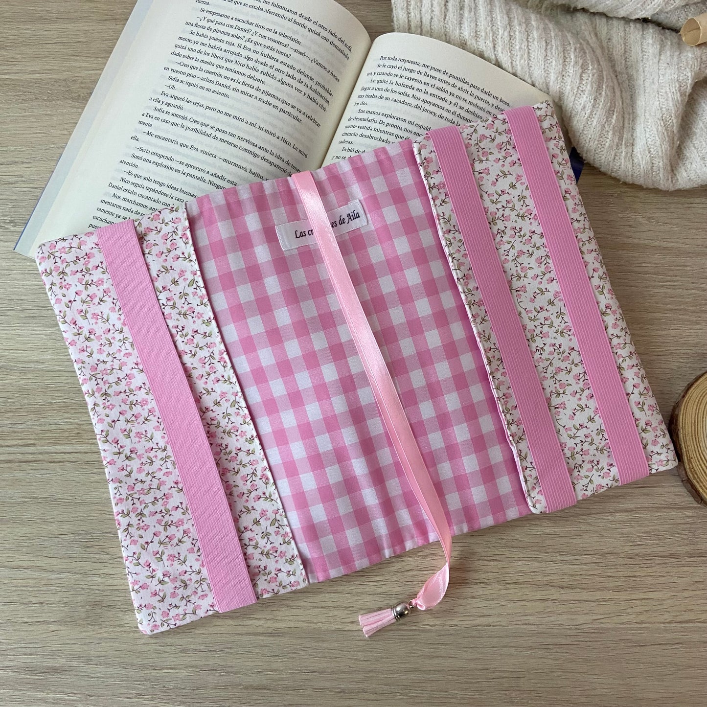 Funda ajustable anhelos 2