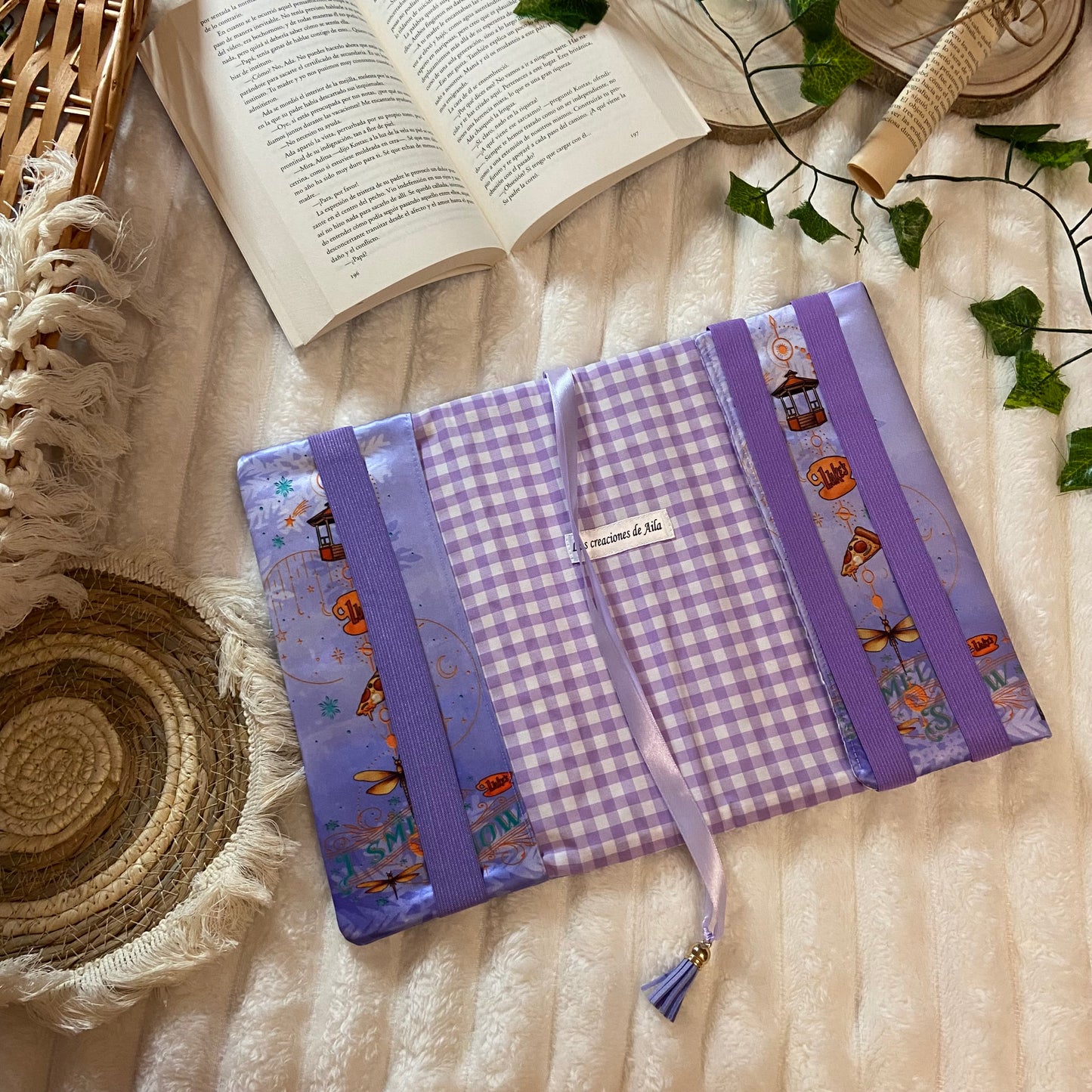 Funda ajustable Stars Hollow