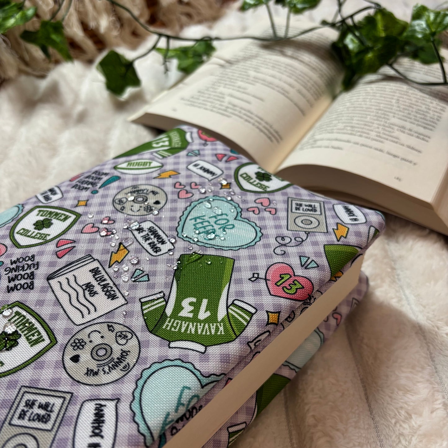 Funda ajustable Boys of Tommen impermeable