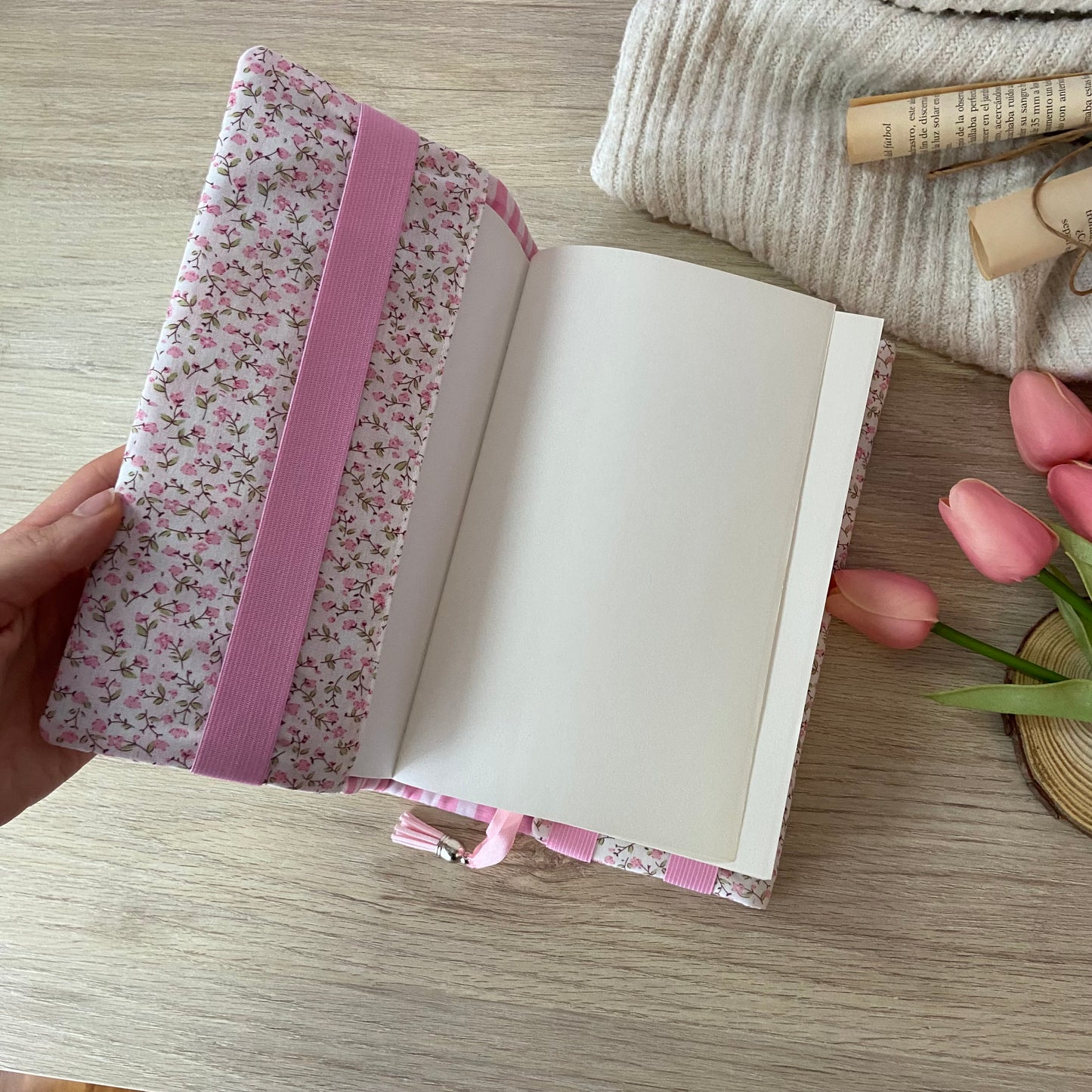 Funda ajustable anhelos 2