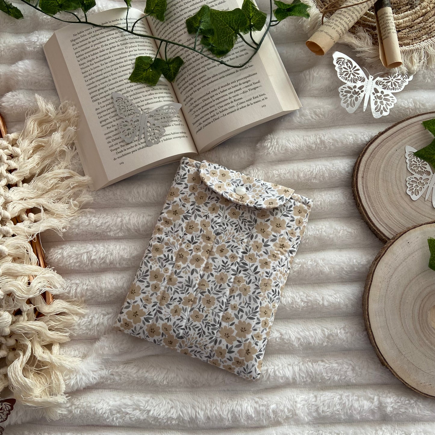 Funda kindle/kobo libra colour Weasley