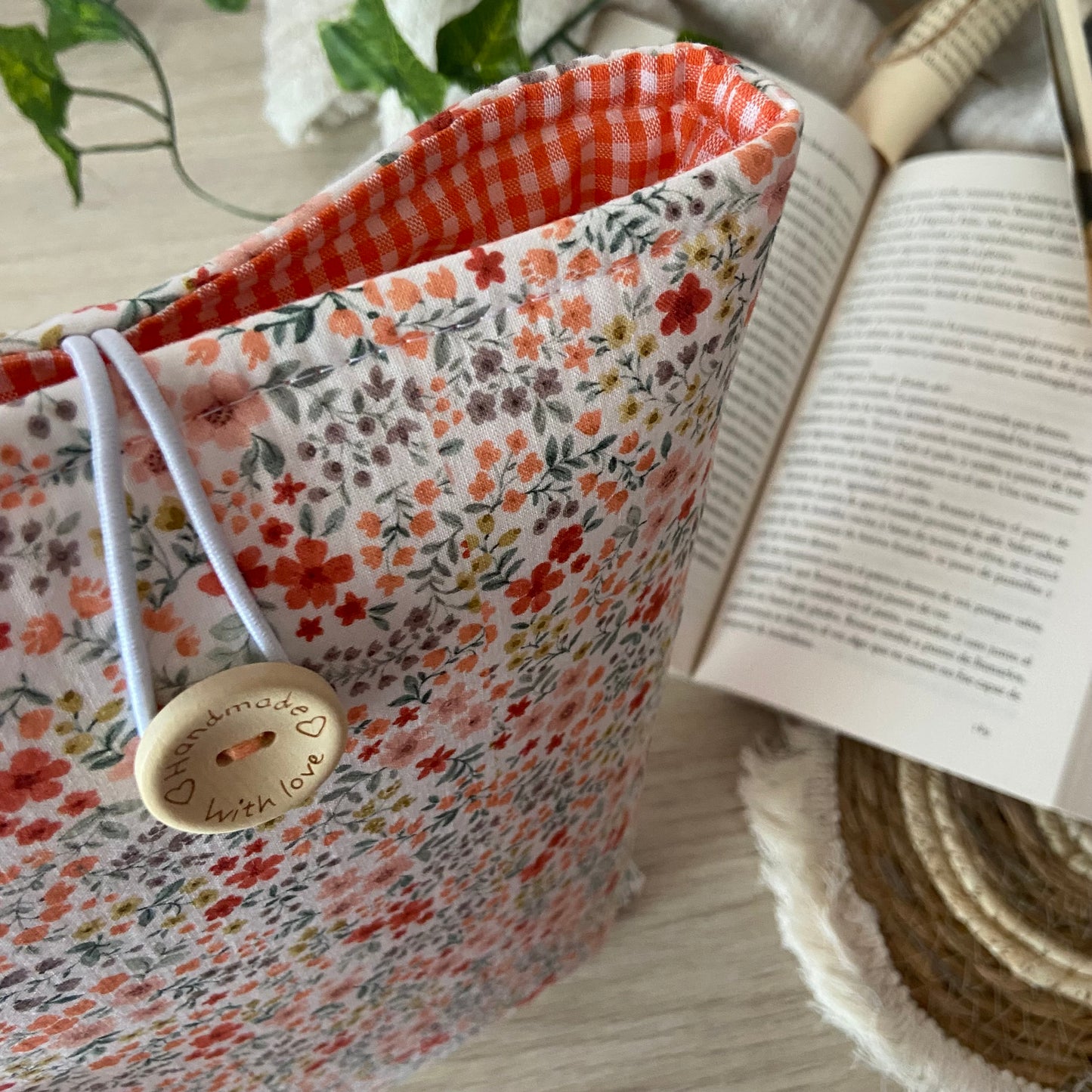 Funda literaria Magnolia outlet