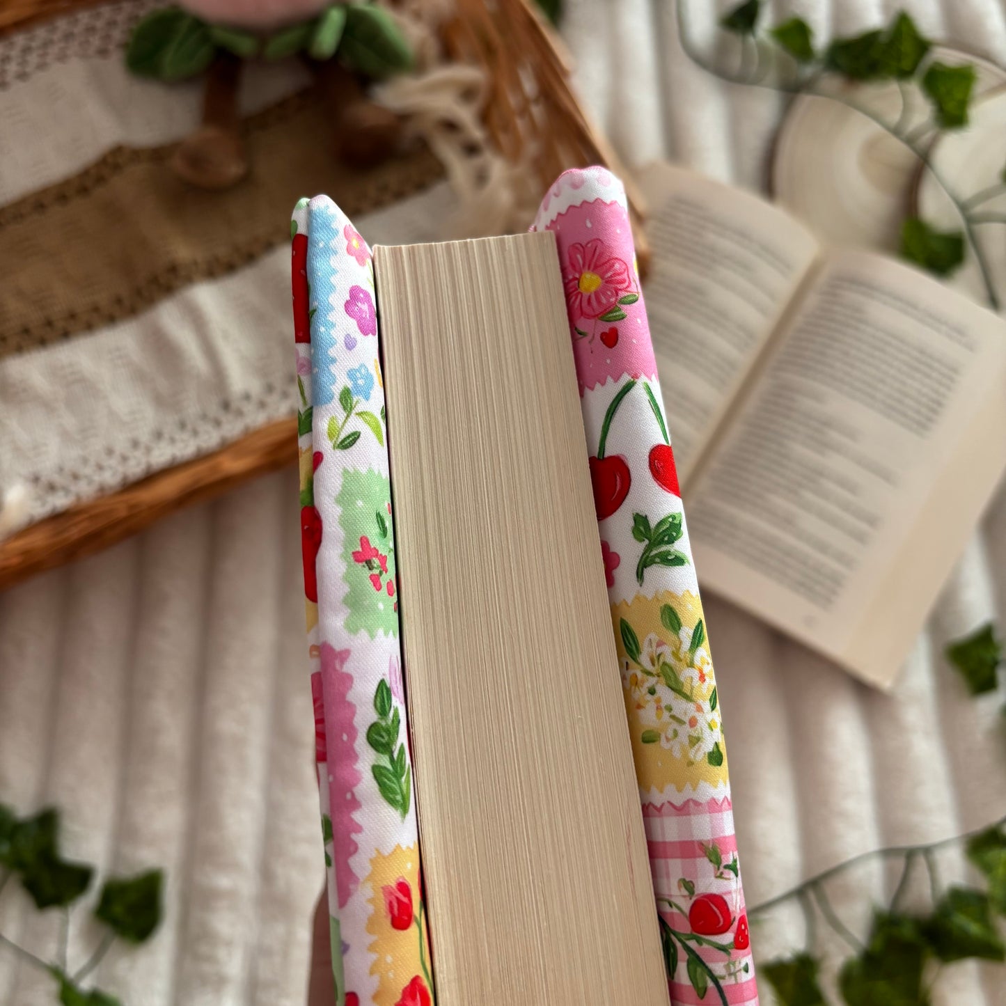 Funda ajustable mix primaveral