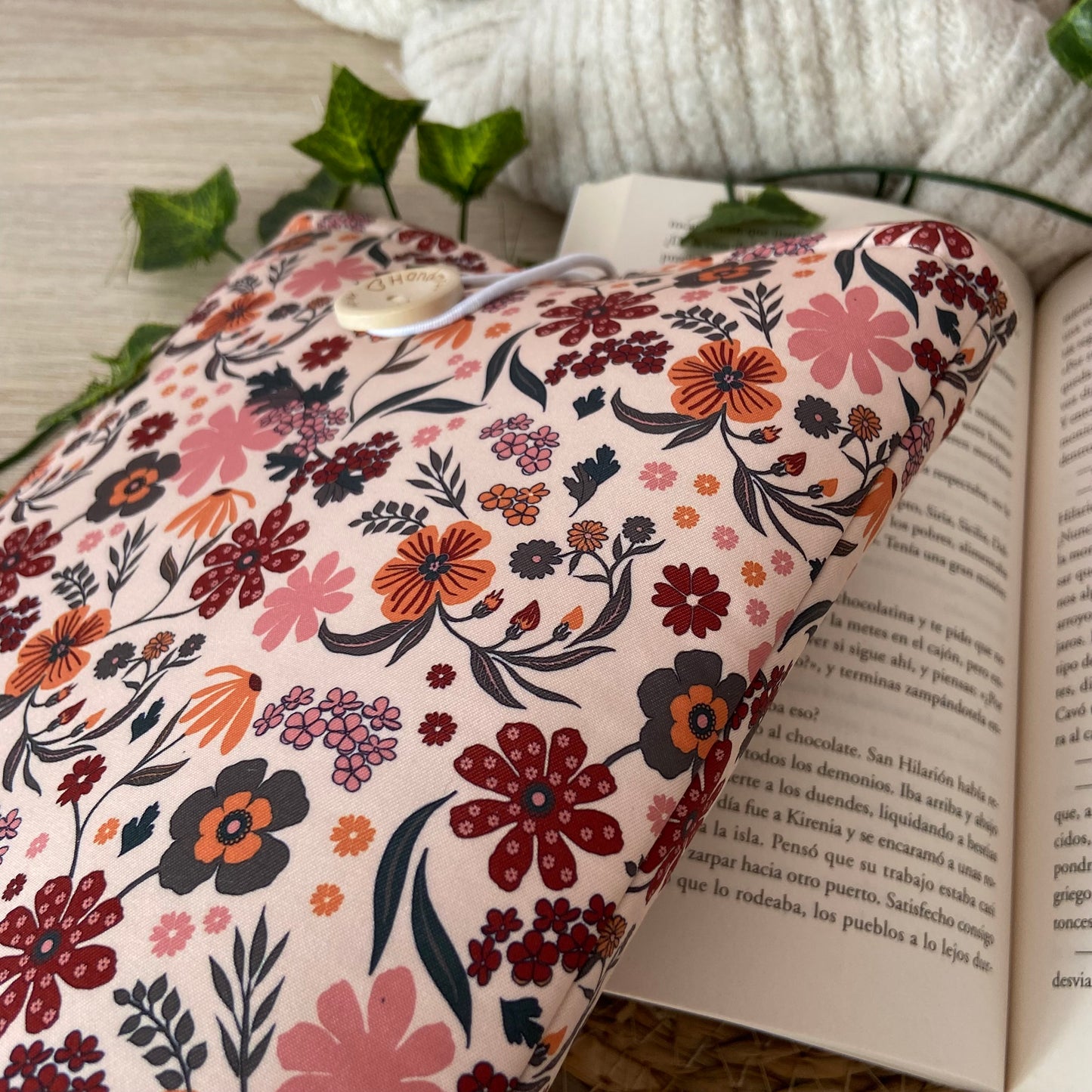 Funda literaria Ivy