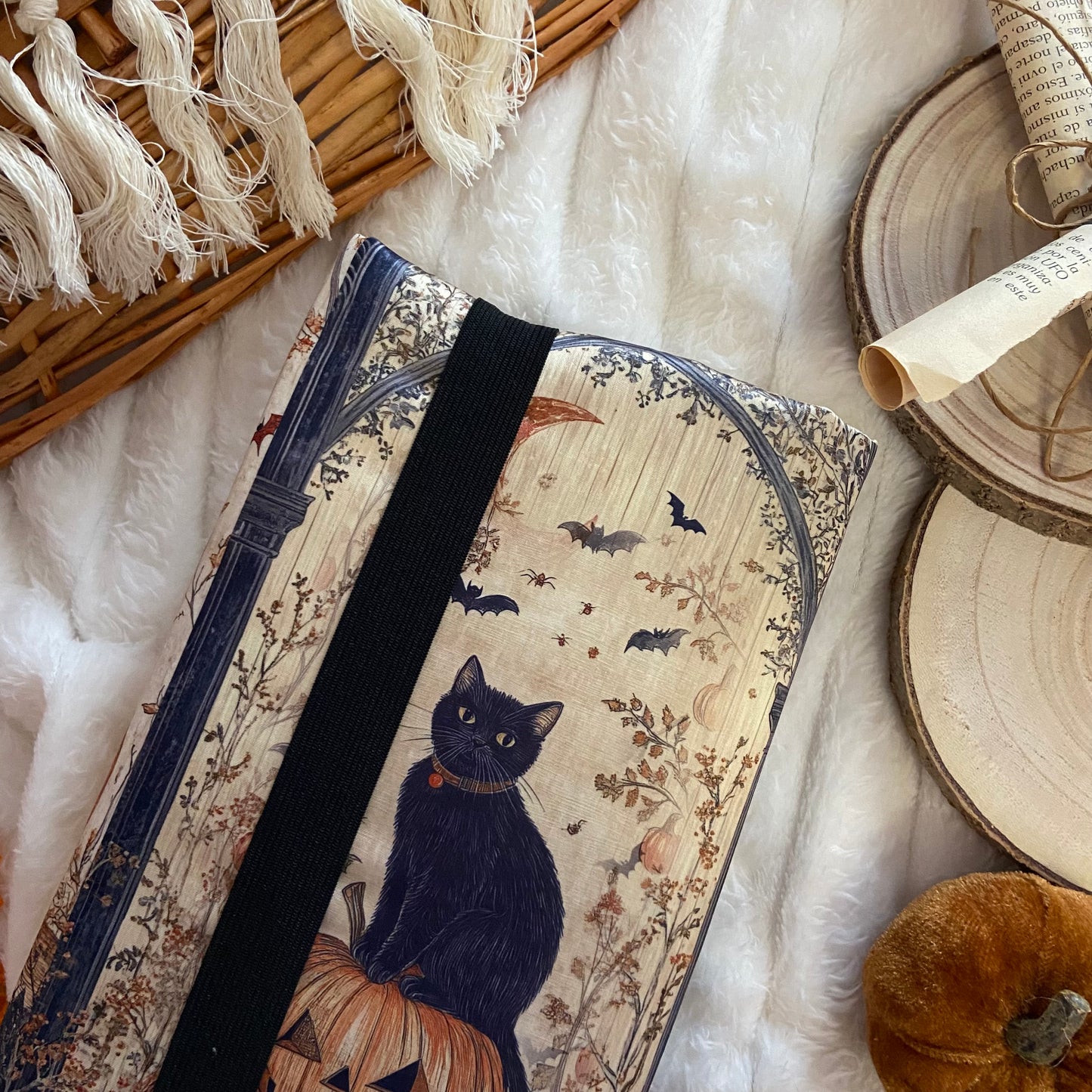 Funda ajustable Witches time