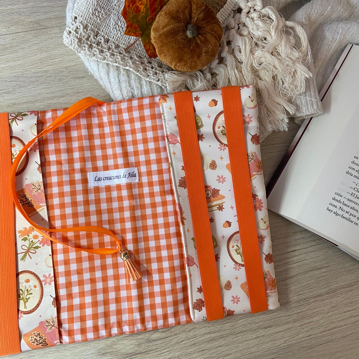 Funda ajustable Cozy Fall
