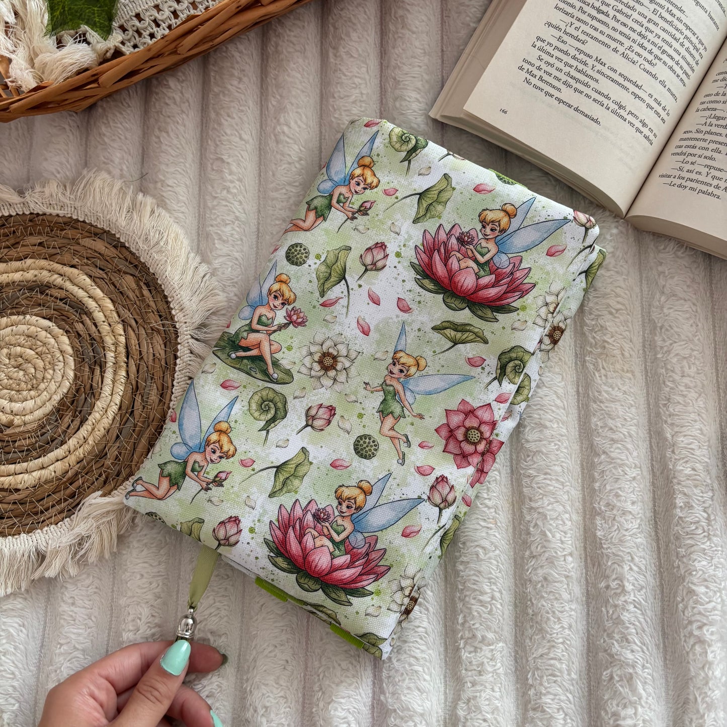 Funda ajustable Campanilla impermeable