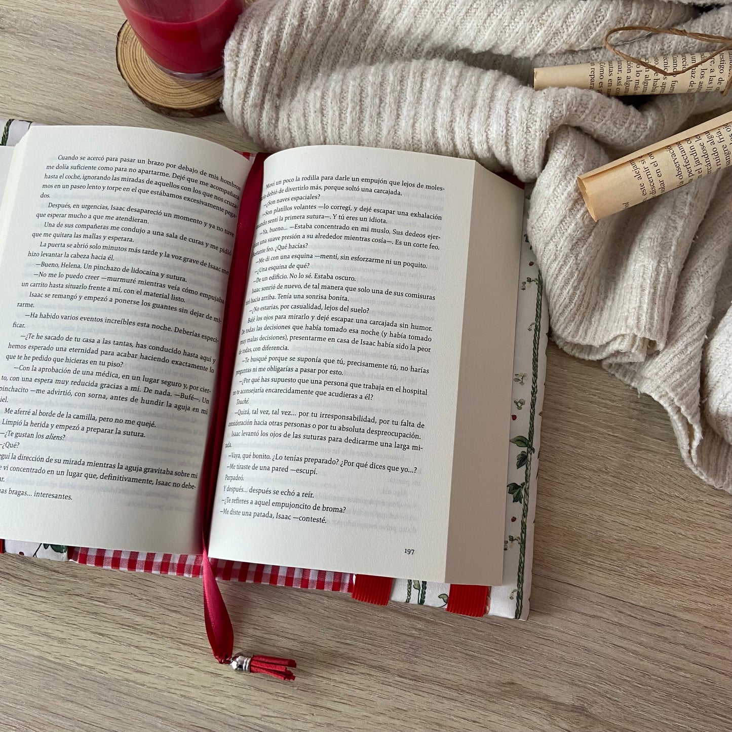 Funda ajustable fresitas
