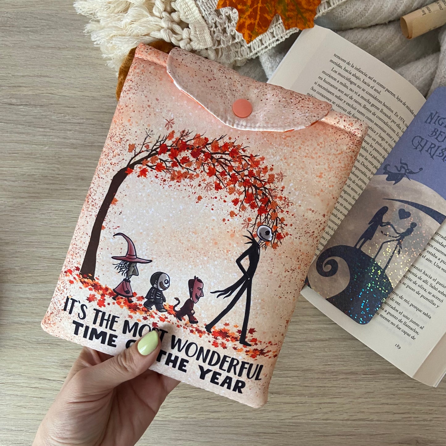 Funda kindle/kobo libra colour Jack