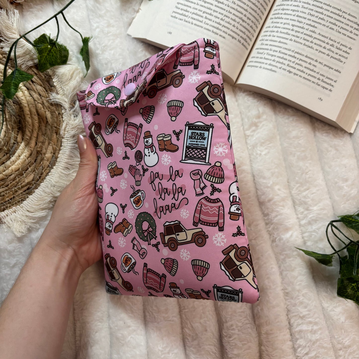 Funda kindle/kobo libra colour Fa la la la laaa in Stars Hollow