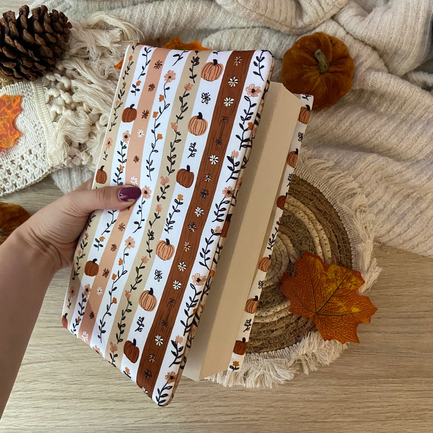 Funda ajustable Pumpki