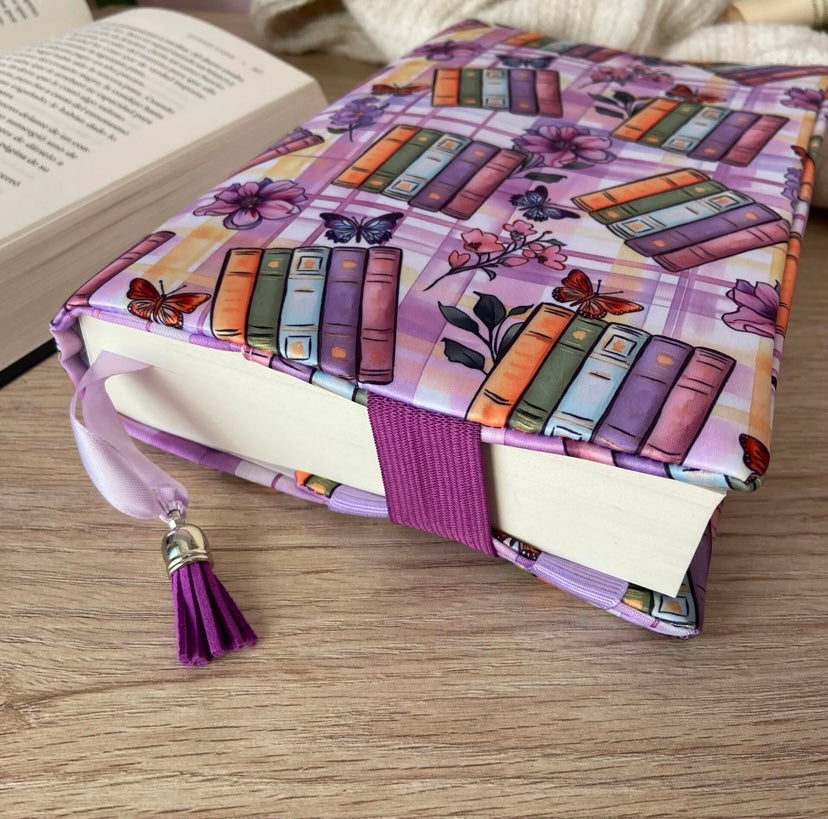 Funda ajustable tus lecturas