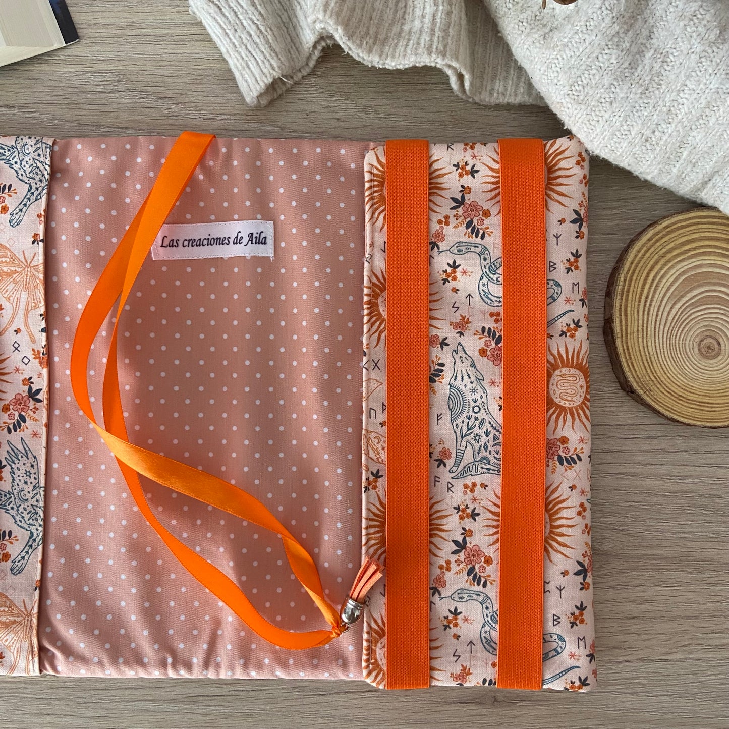 Funda ajustable Mystic