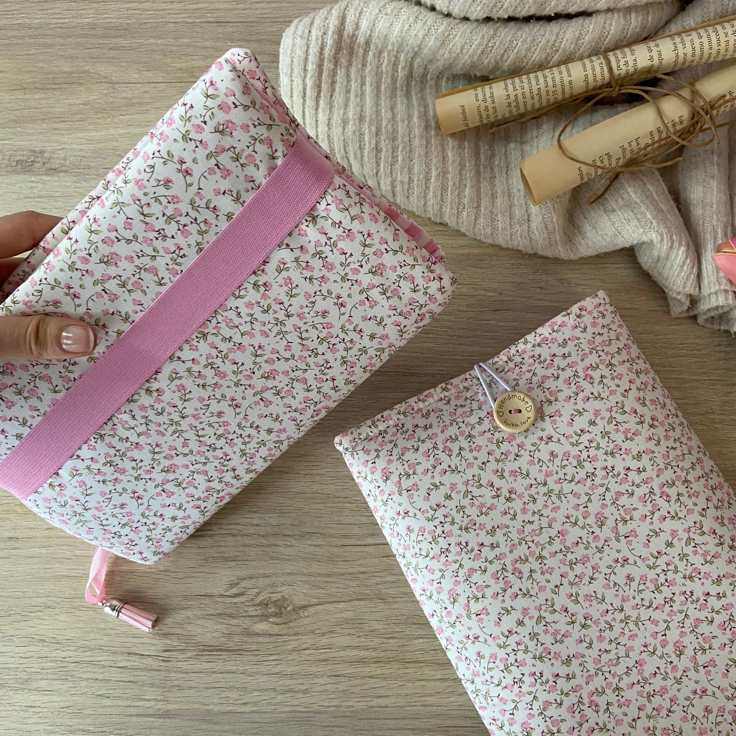 Funda ajustable anhelos 2