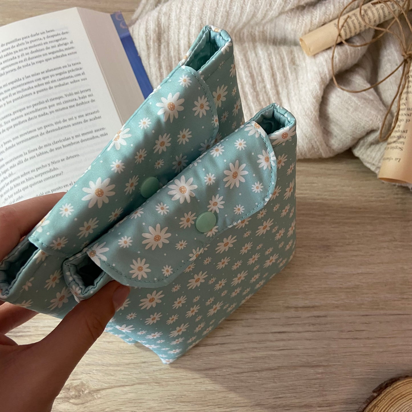 Funda kindle/kobo libra colour margaritas