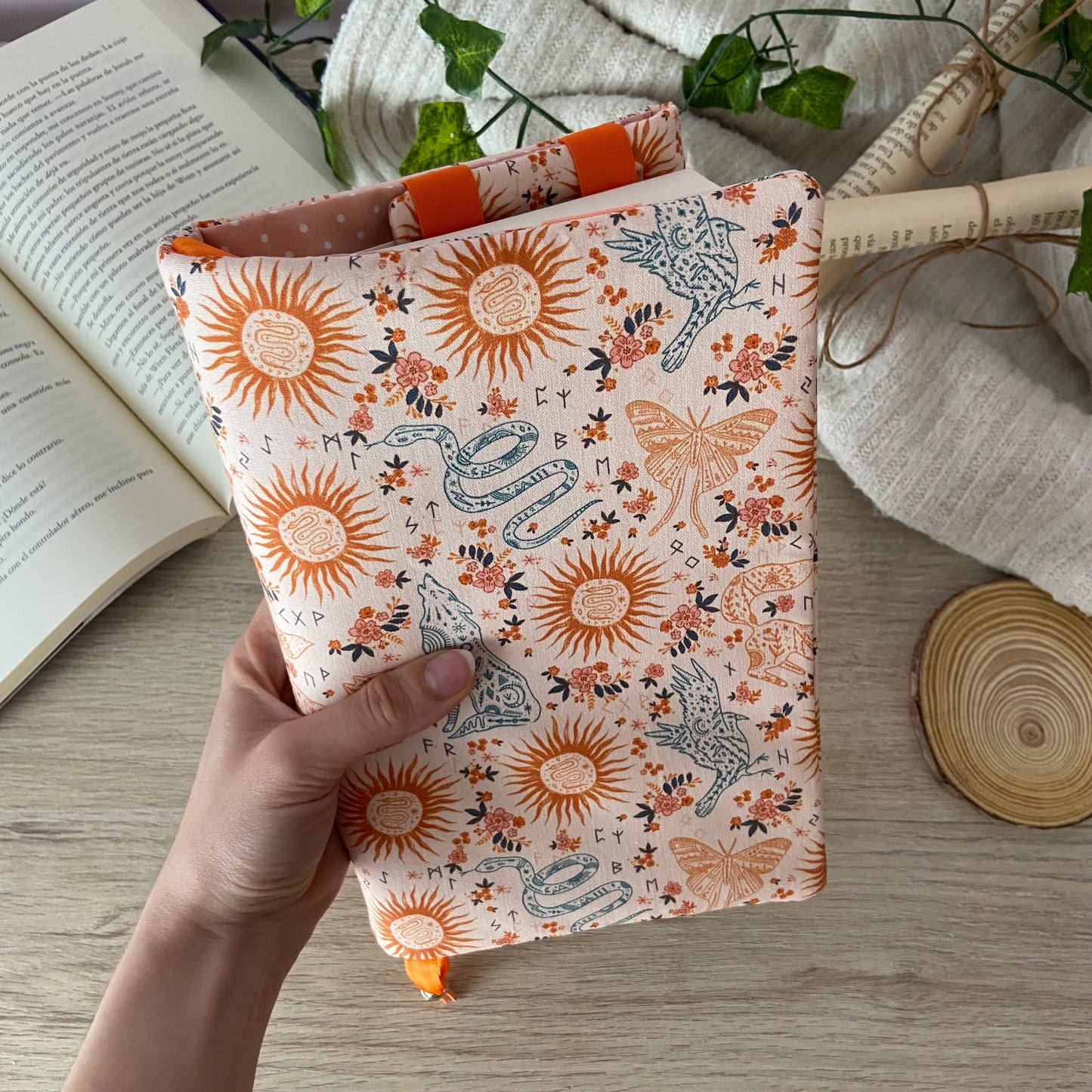 Funda ajustable Mystic