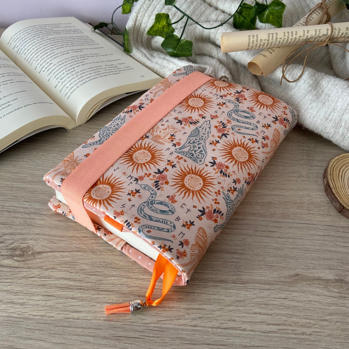 Funda ajustable Mystic