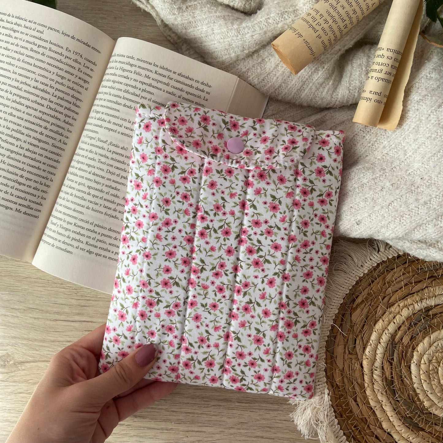 Funda kindle/kobo libra colour Aila