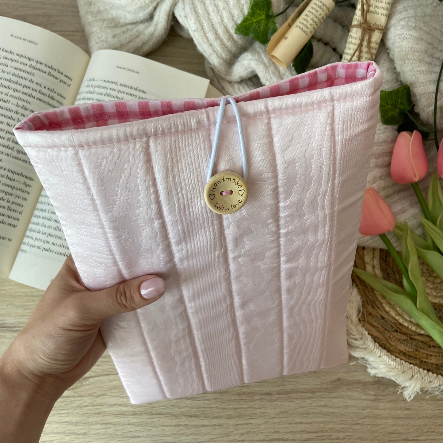 Funda literaria Alea