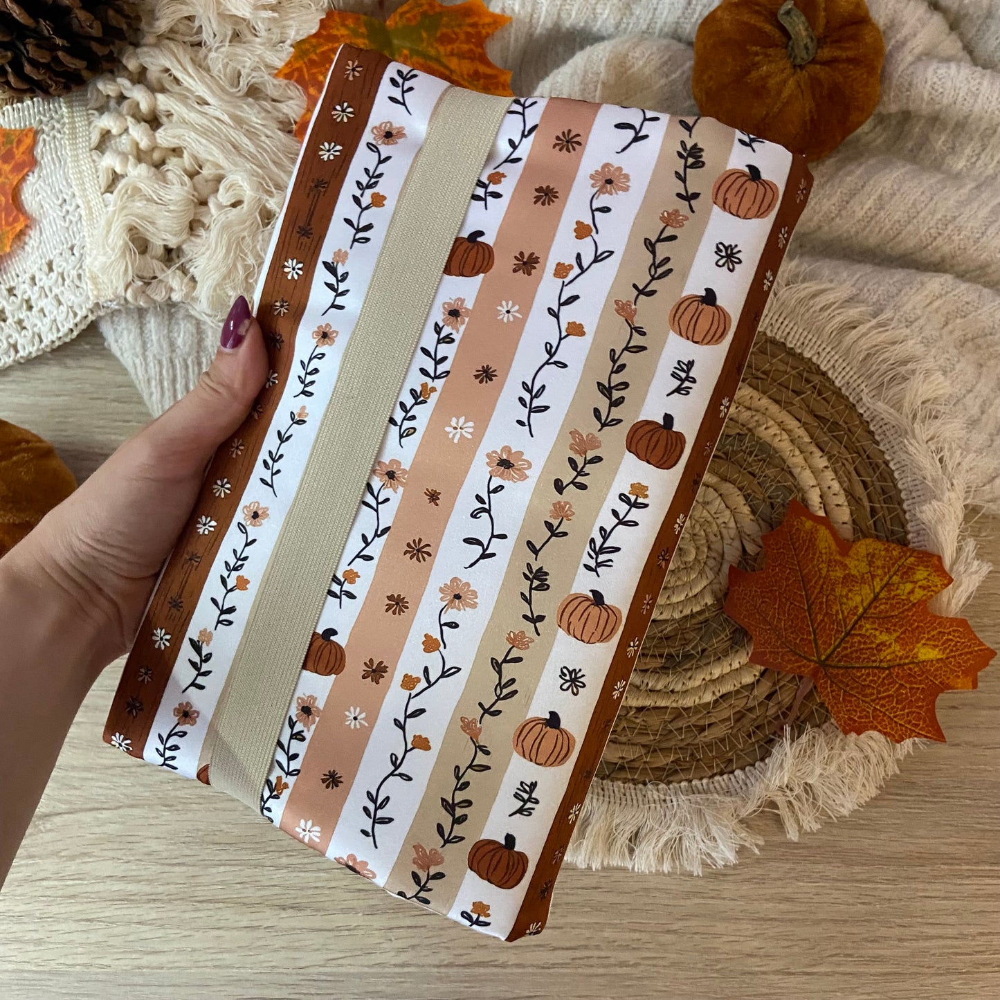 Funda ajustable Pumpki