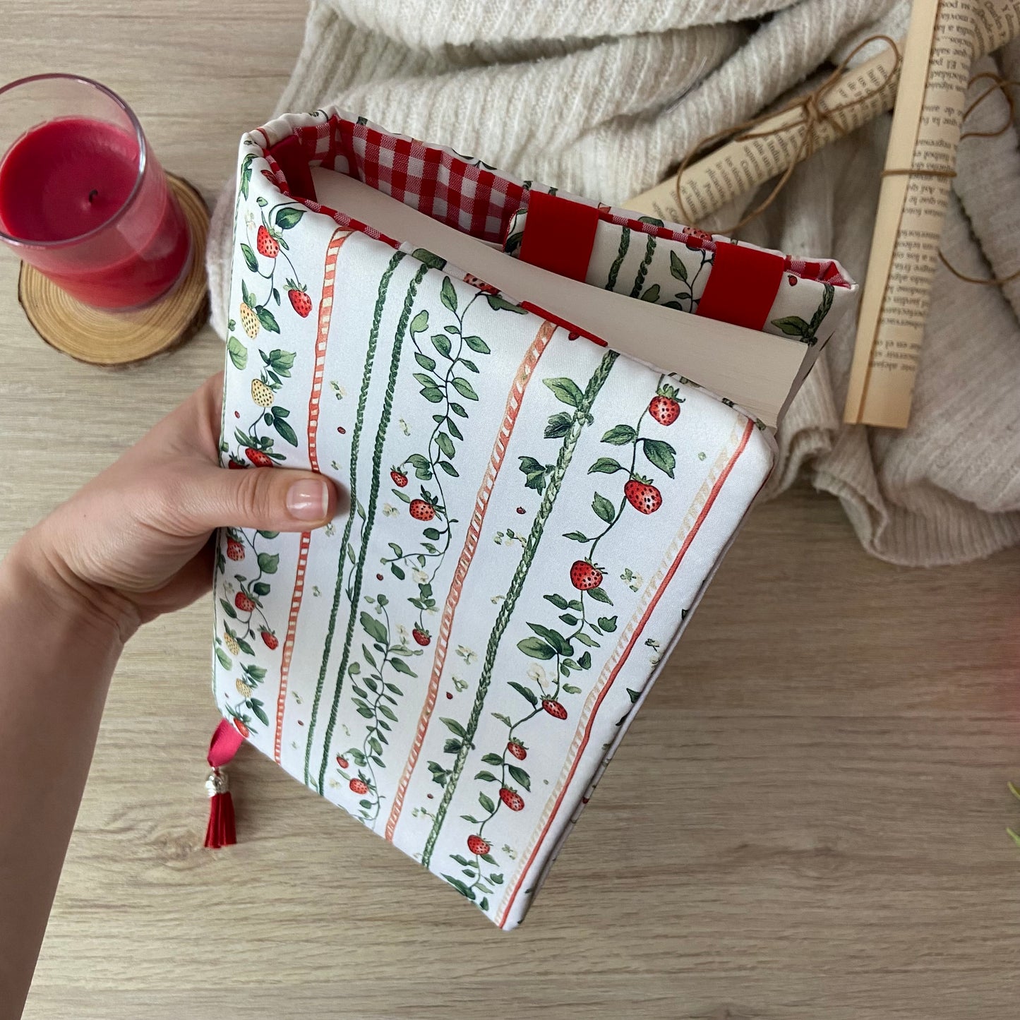 Funda ajustable fresitas