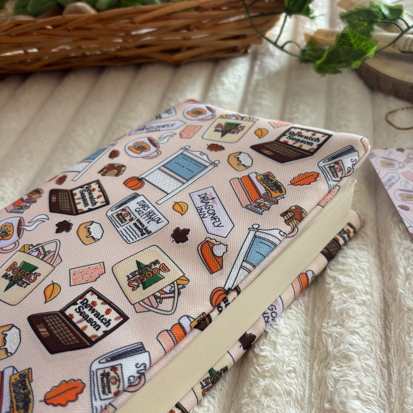 Funda ajustable Gilmore girls rewatch season impermeable
