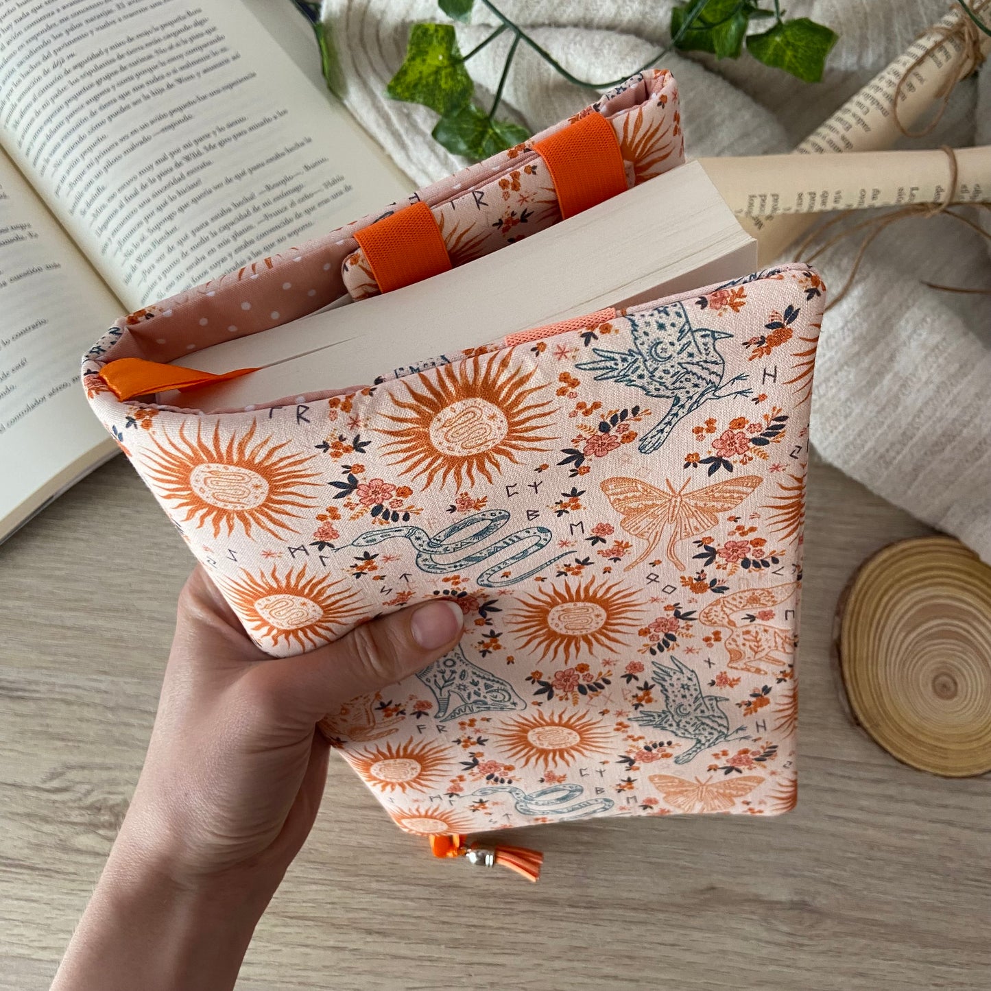 Funda ajustable Mystic