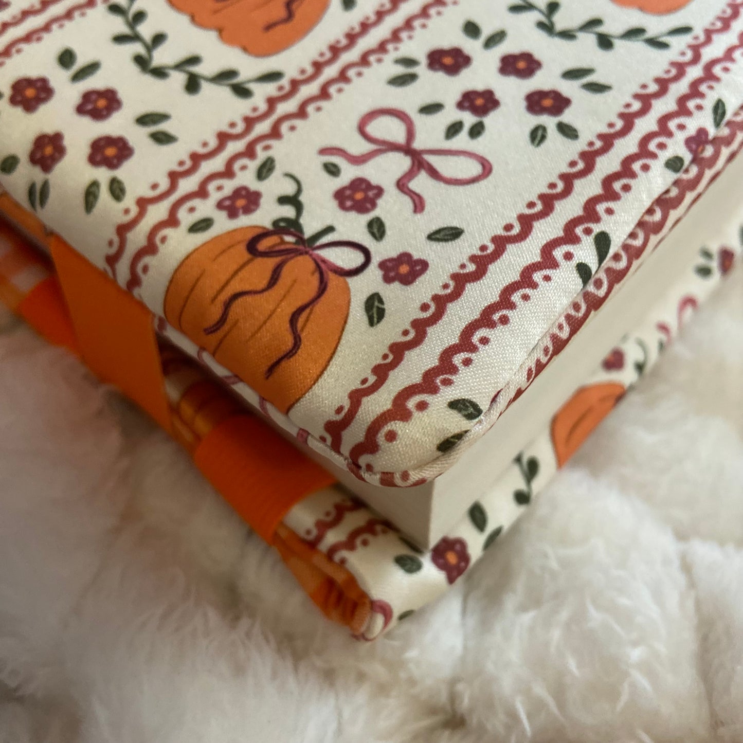 Funda ajustable pumpkin time