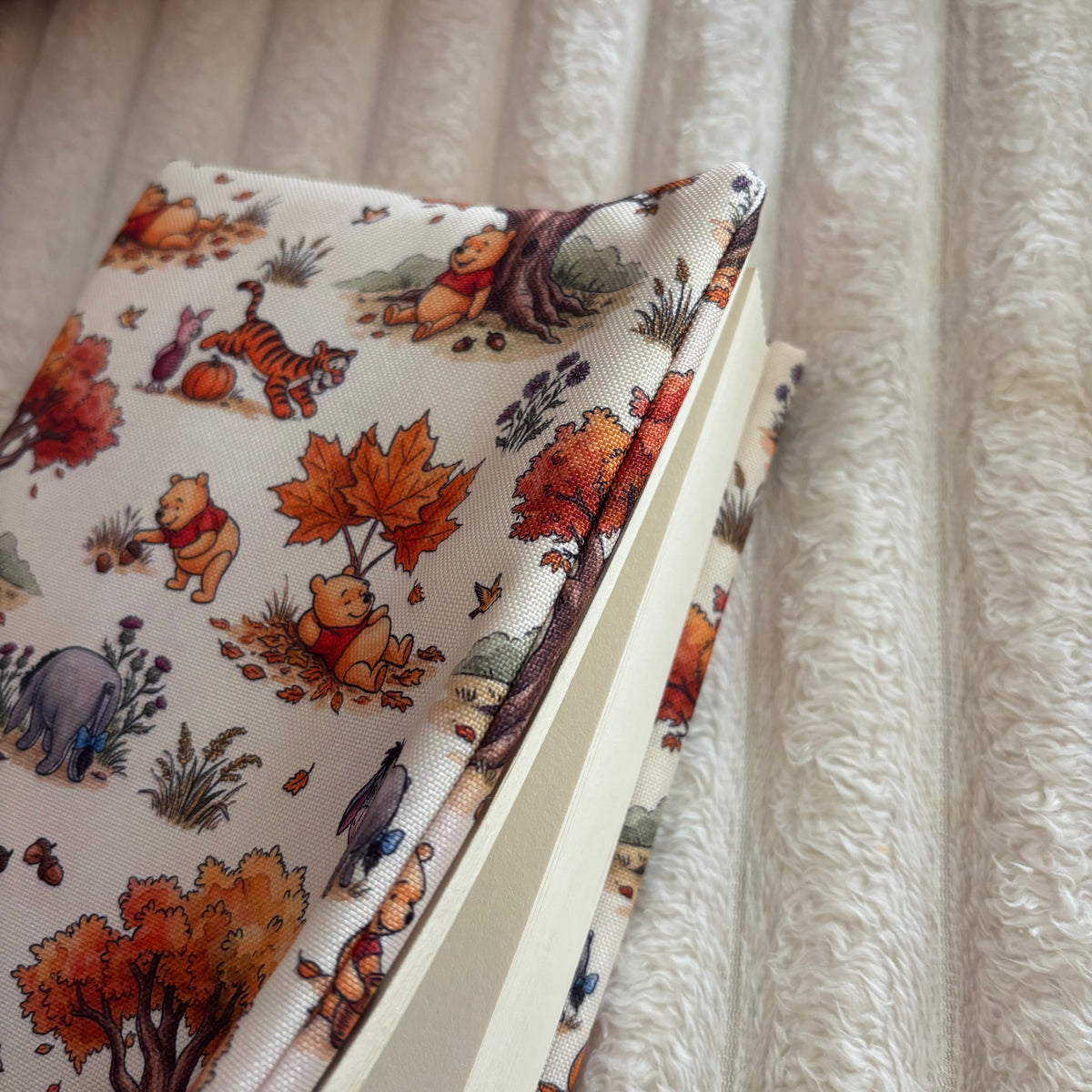 Funda ajustable Winnie otoñal impermeable