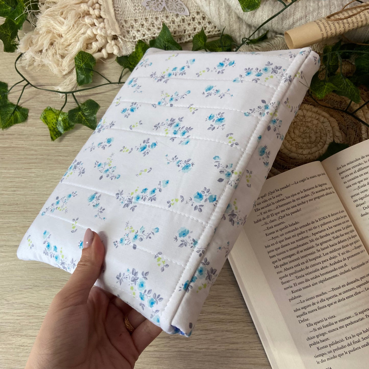 Funda acolchada Sylveon
