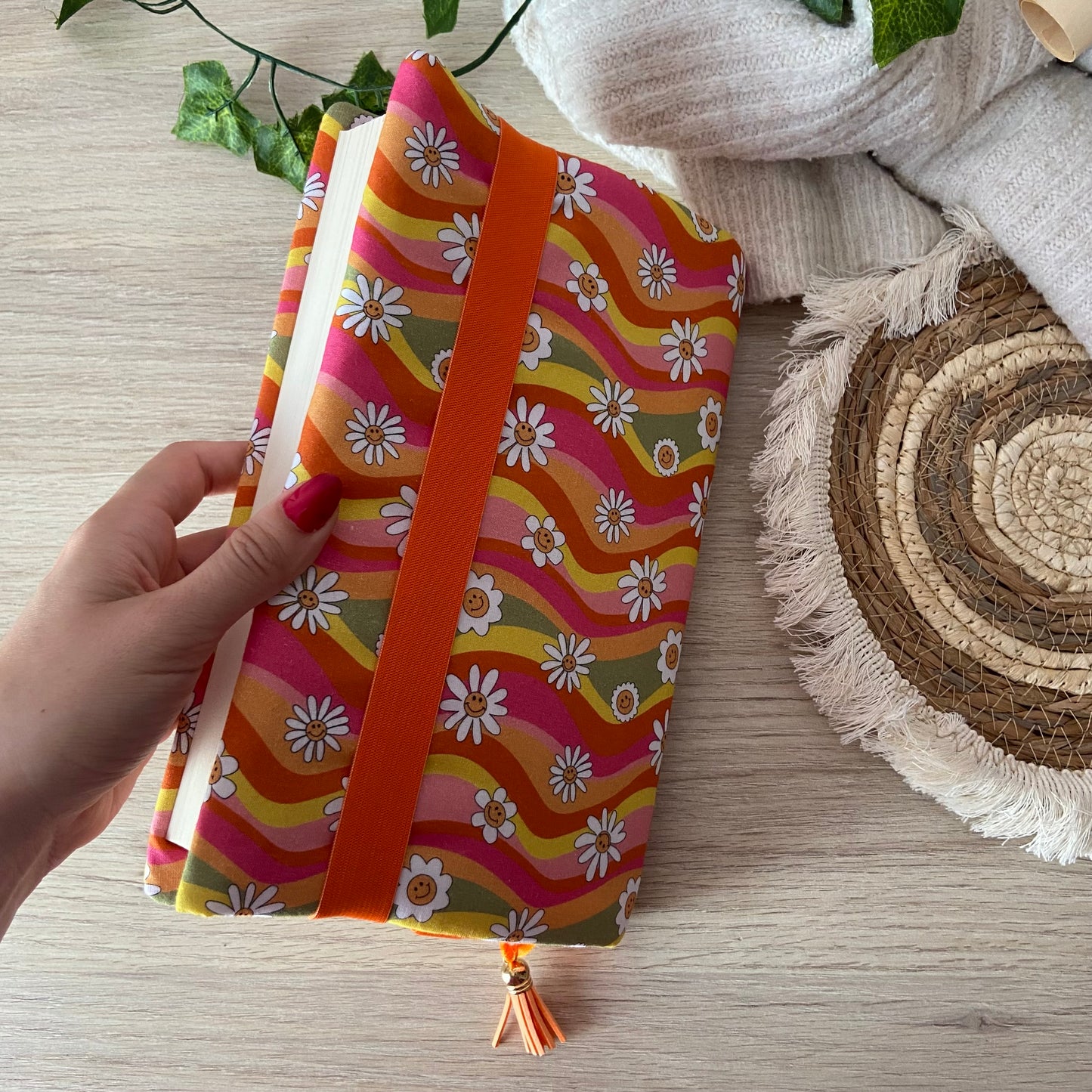 Funda ajustable happiness outlet