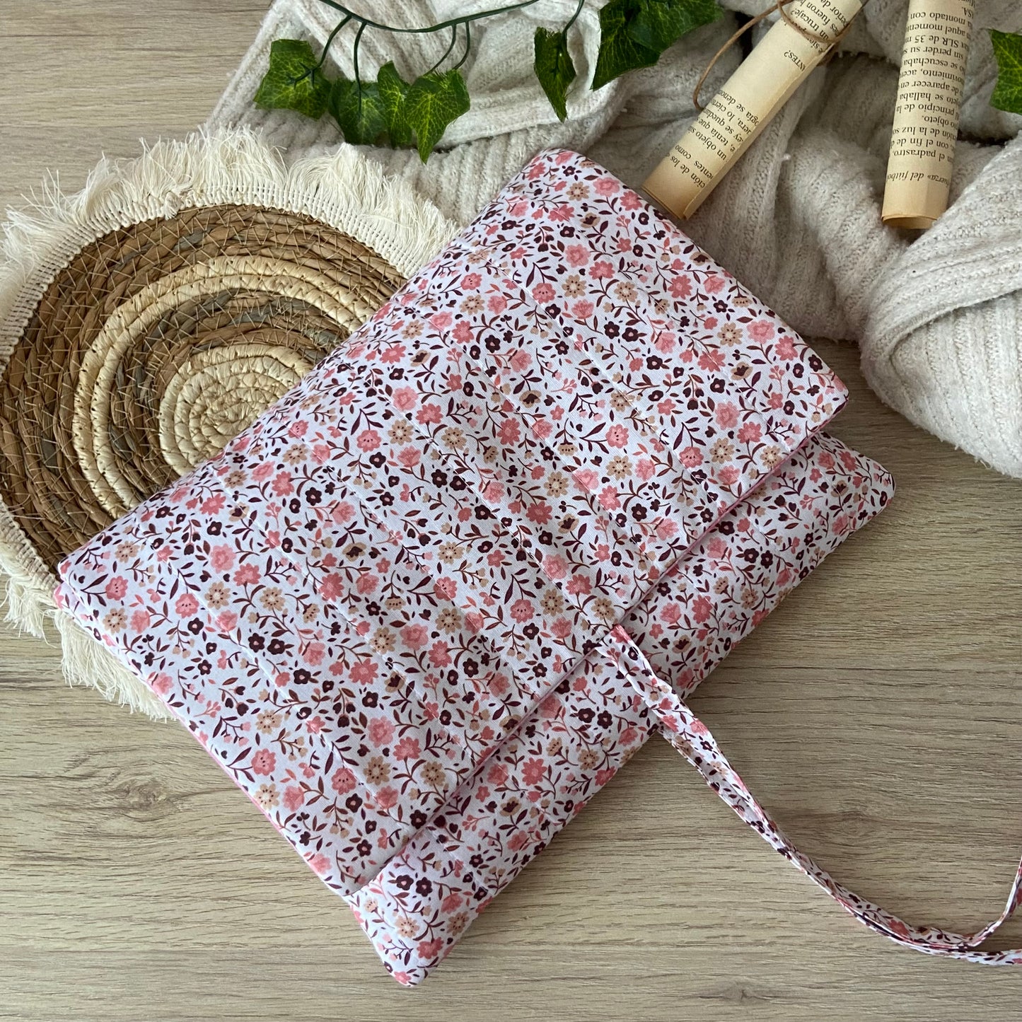 Funda acolchada Xandra