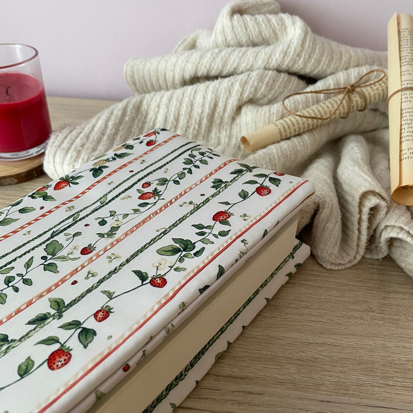Funda ajustable fresitas