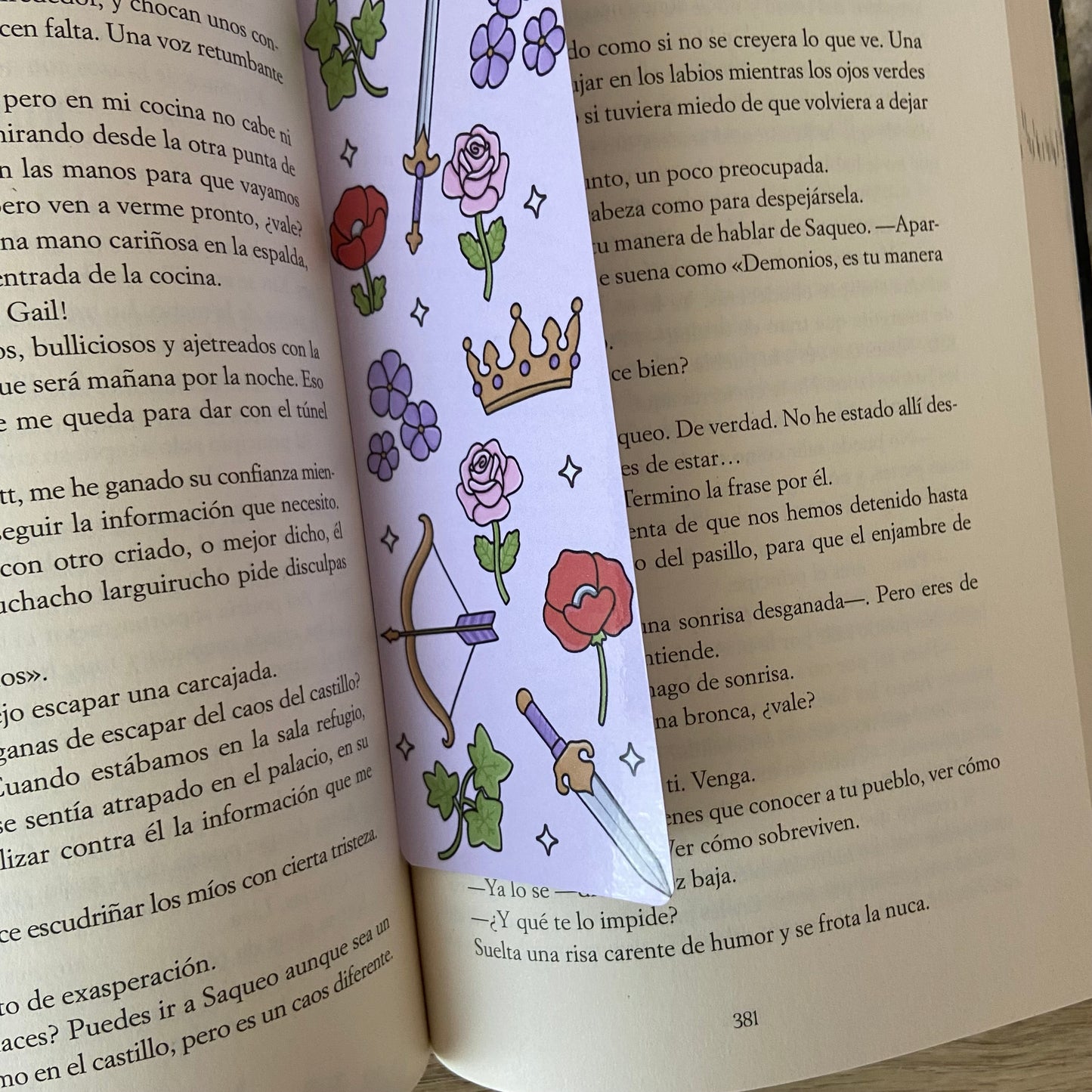 Pack funda powerless + marcapáginas + taza