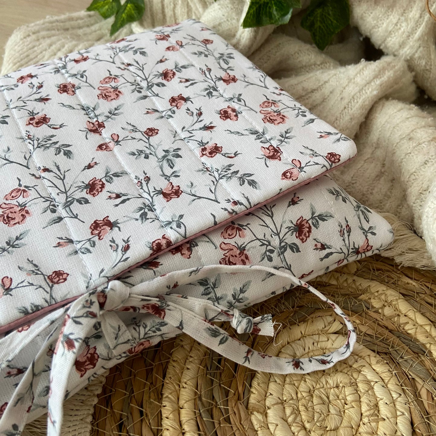 Funda acolchada Amelya