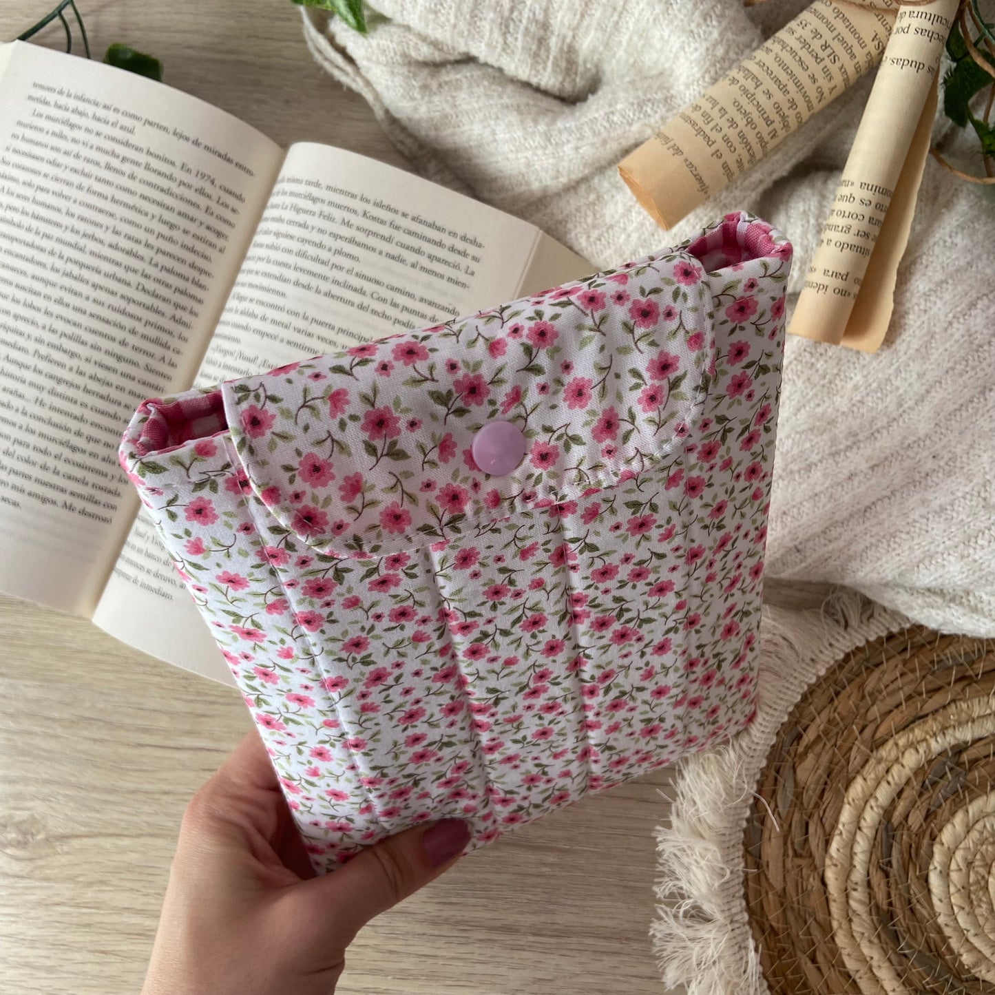 Funda kindle/kobo libra colour Aila