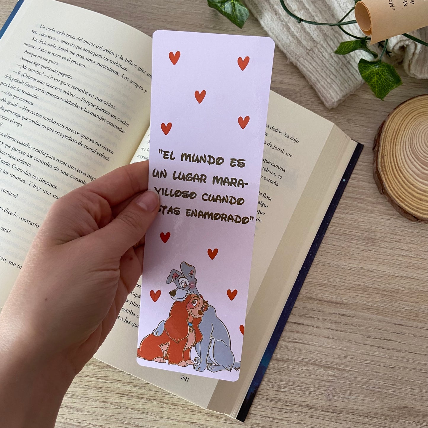 Pack La dama y el vagabundo