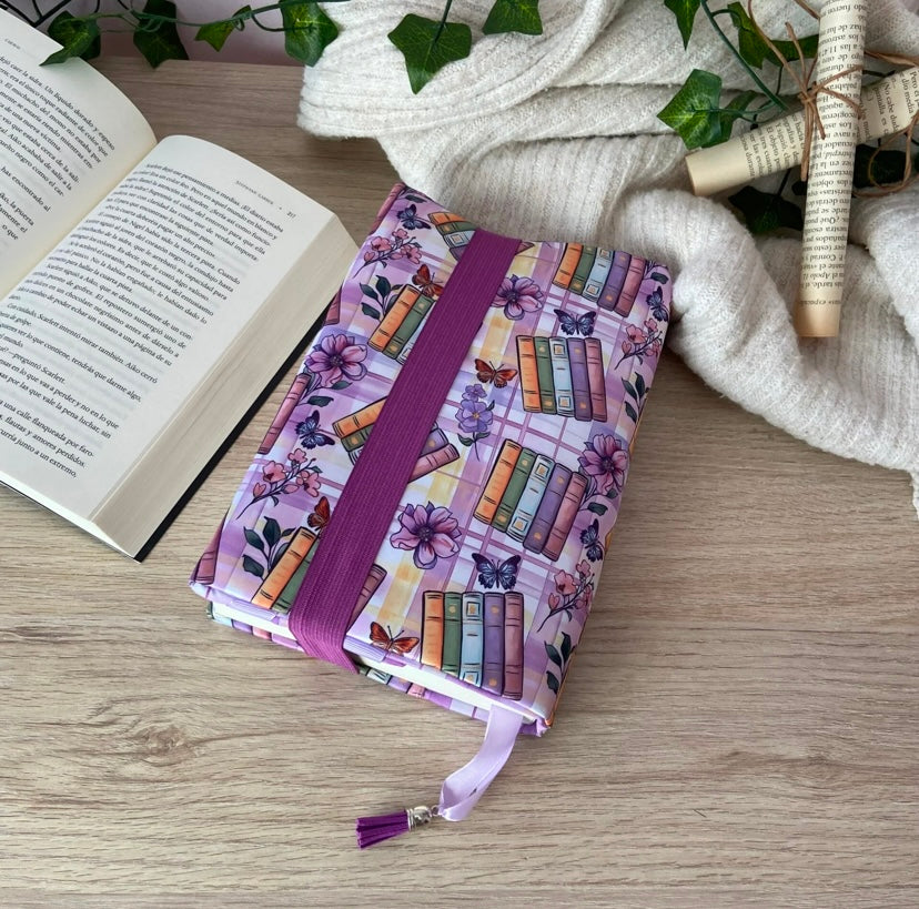 Funda ajustable tus lecturas