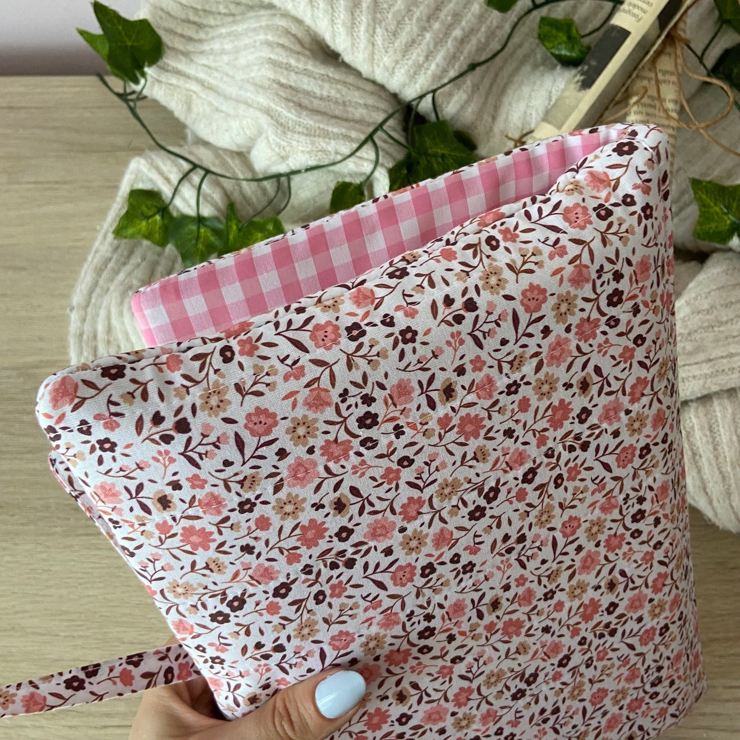 Funda acolchada Xandra