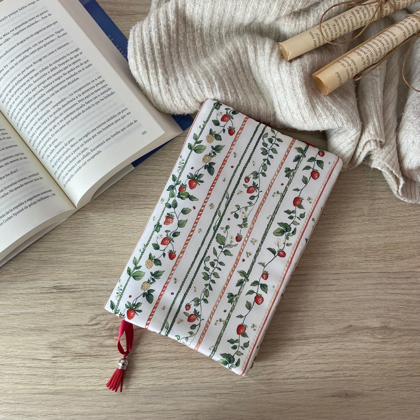 Funda ajustable fresitas
