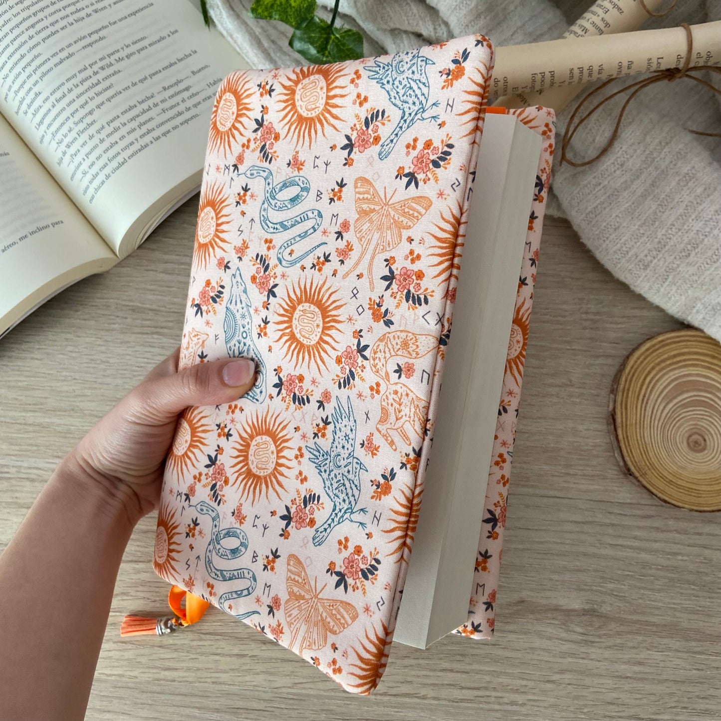 Funda ajustable Mystic