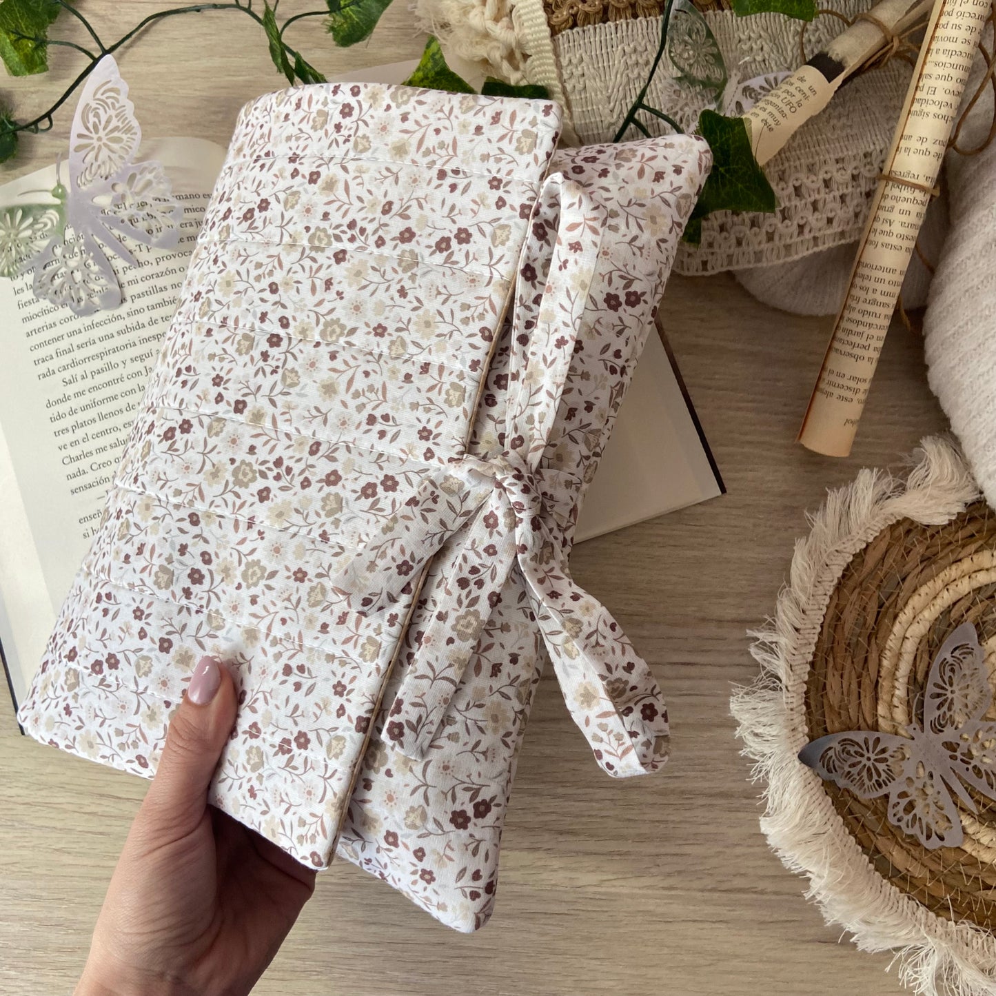 Funda acolchada Everdeen