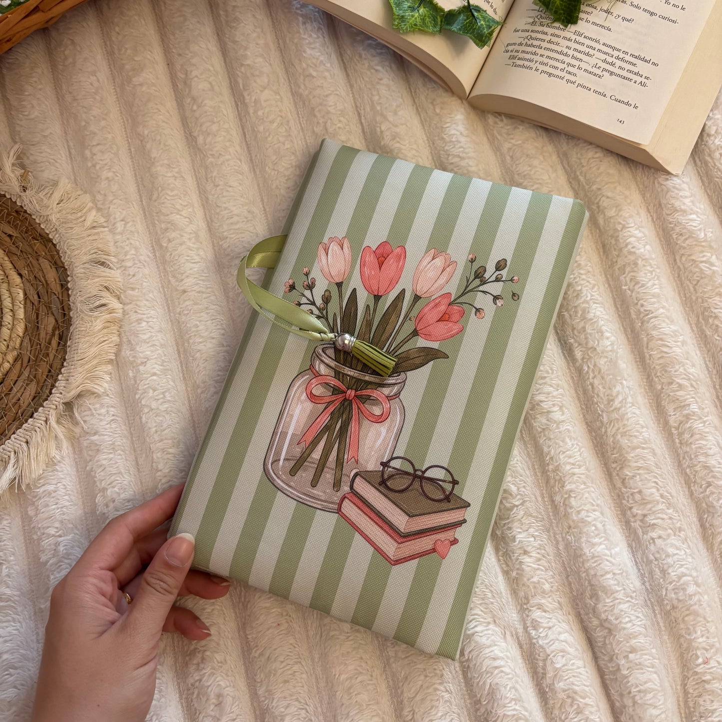 Funda ajustable Un capítulo más impermeable