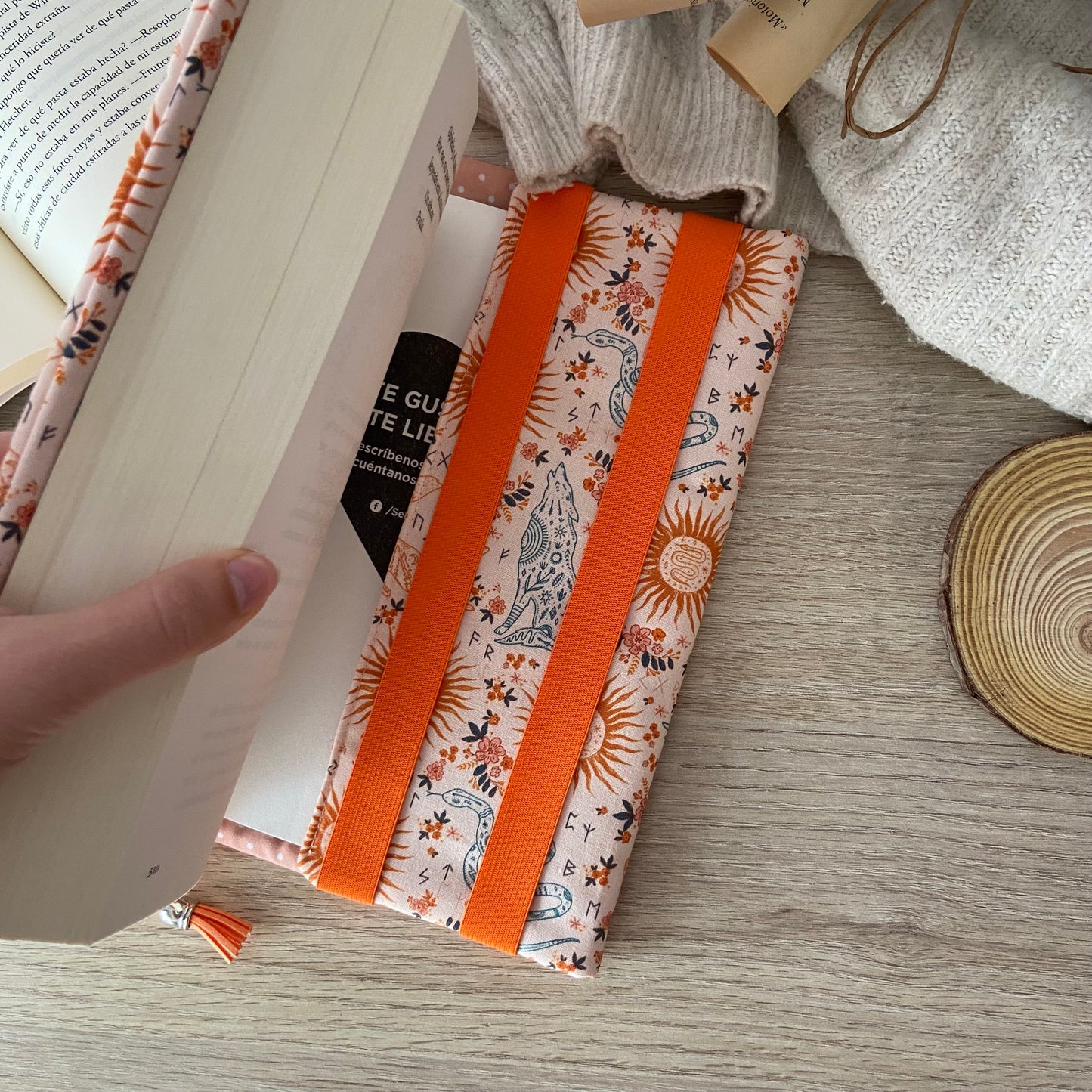 Funda ajustable Mystic