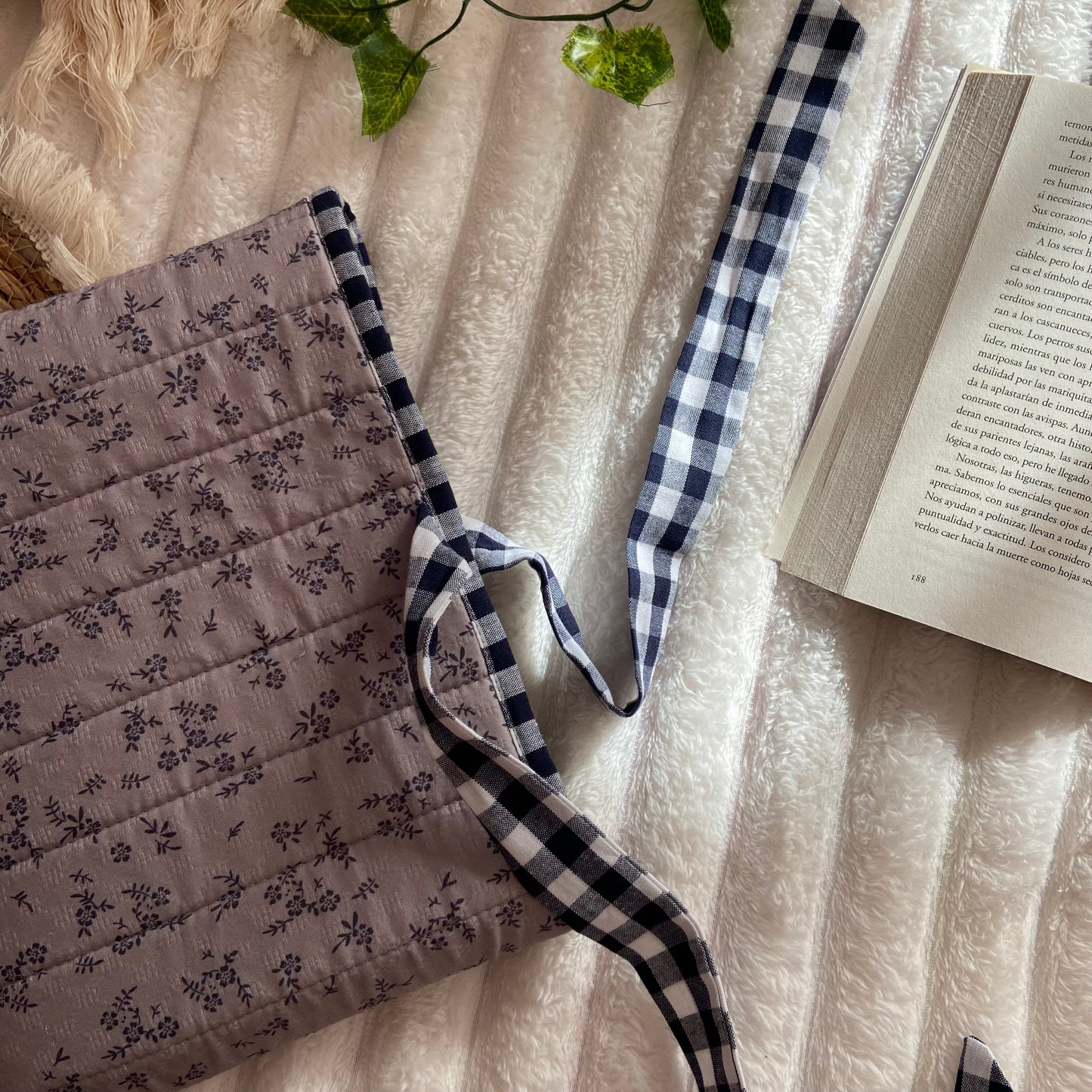 Funda literaria Bruma